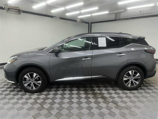 used 2023 Nissan Murano car, priced at $21,999