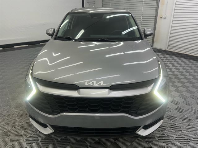 used 2023 Kia Sportage car, priced at $19,299