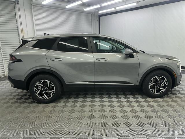 used 2023 Kia Sportage car, priced at $19,299