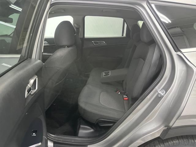used 2023 Kia Sportage car, priced at $19,299