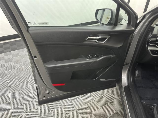 used 2023 Kia Sportage car, priced at $19,299