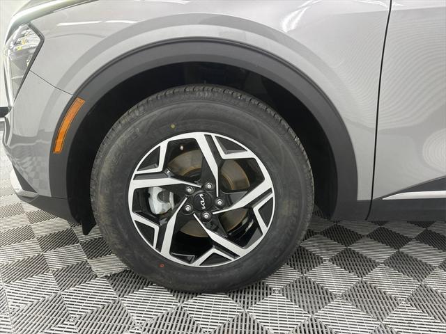 used 2023 Kia Sportage car, priced at $19,299