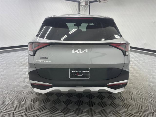 used 2023 Kia Sportage car, priced at $19,299