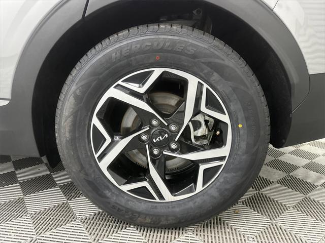 used 2023 Kia Sportage car, priced at $19,299