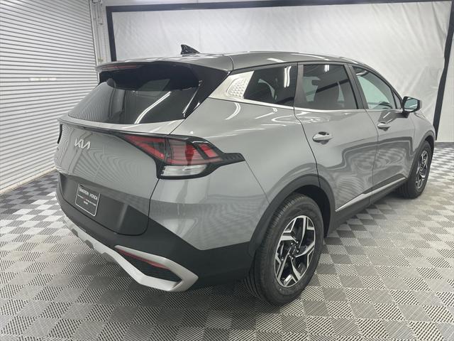 used 2023 Kia Sportage car, priced at $19,299