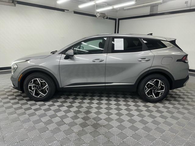 used 2023 Kia Sportage car, priced at $19,299