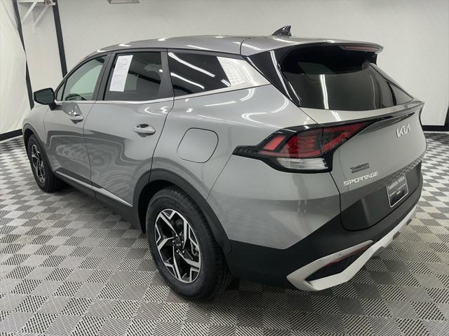 used 2023 Kia Sportage car, priced at $19,299