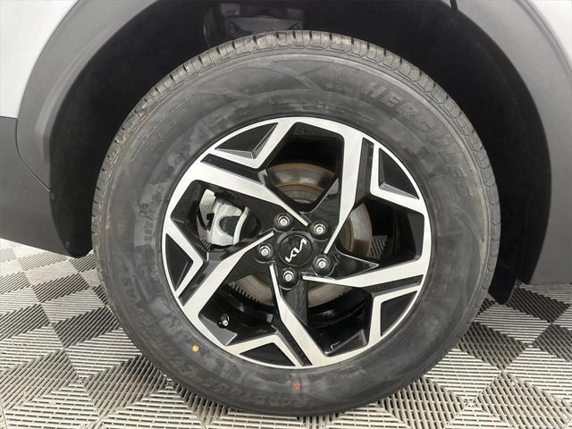 used 2023 Kia Sportage car, priced at $19,299