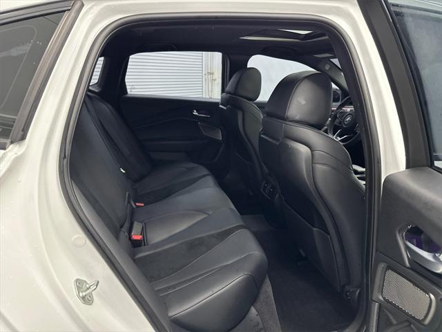 used 2023 Acura TLX car, priced at $37,494