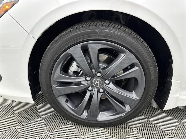 used 2023 Acura TLX car, priced at $37,494