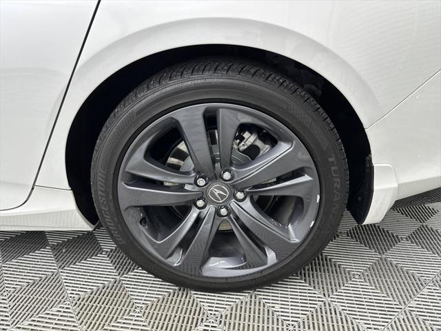 used 2023 Acura TLX car, priced at $37,494