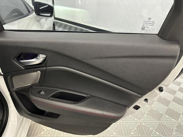 used 2023 Acura TLX car, priced at $37,494