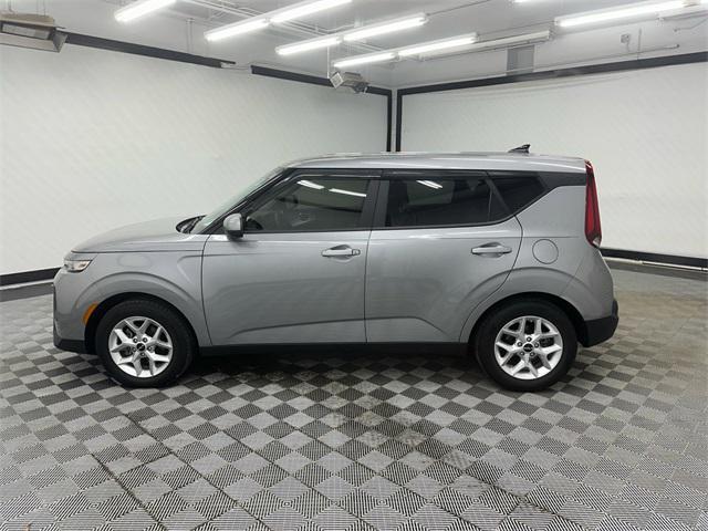 used 2022 Kia Soul car, priced at $16,039