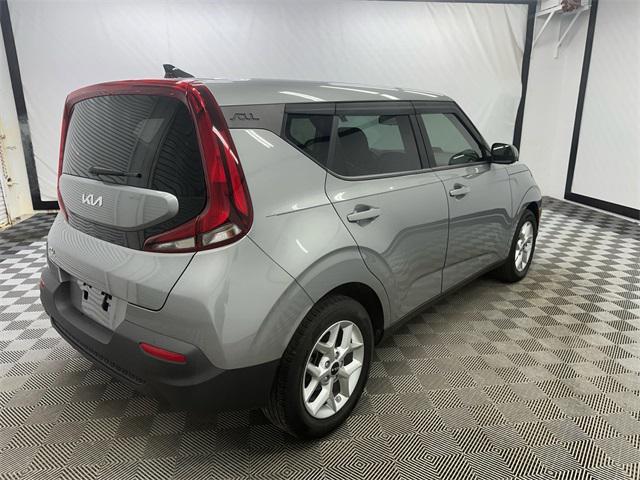 used 2022 Kia Soul car, priced at $16,039