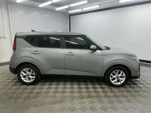 used 2022 Kia Soul car, priced at $16,039