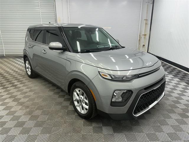 used 2022 Kia Soul car, priced at $16,039