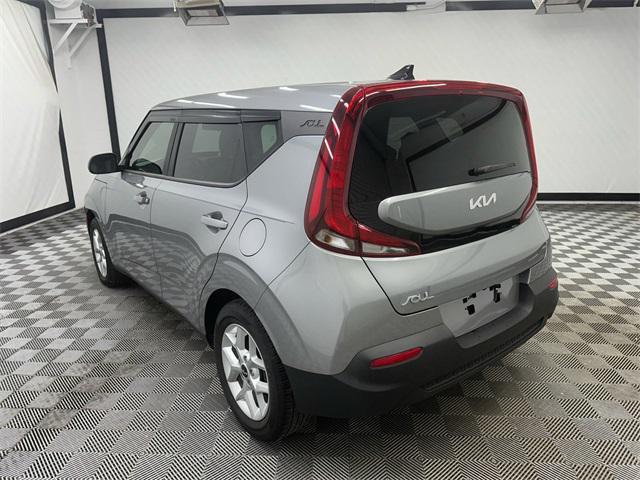 used 2022 Kia Soul car, priced at $16,039