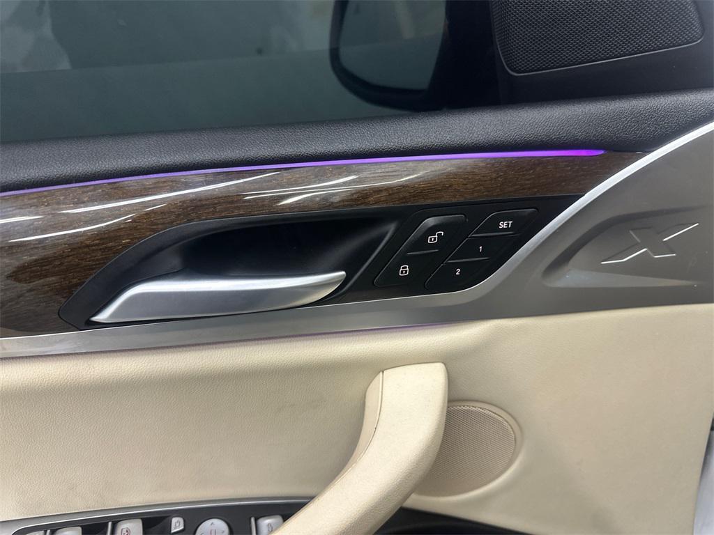 used 2022 BMW X3 car, priced at $28,517