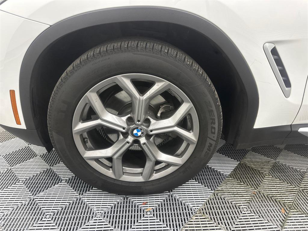 used 2022 BMW X3 car, priced at $28,517