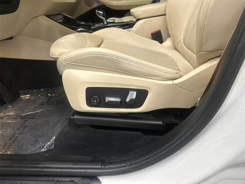 used 2022 BMW X3 car, priced at $28,517