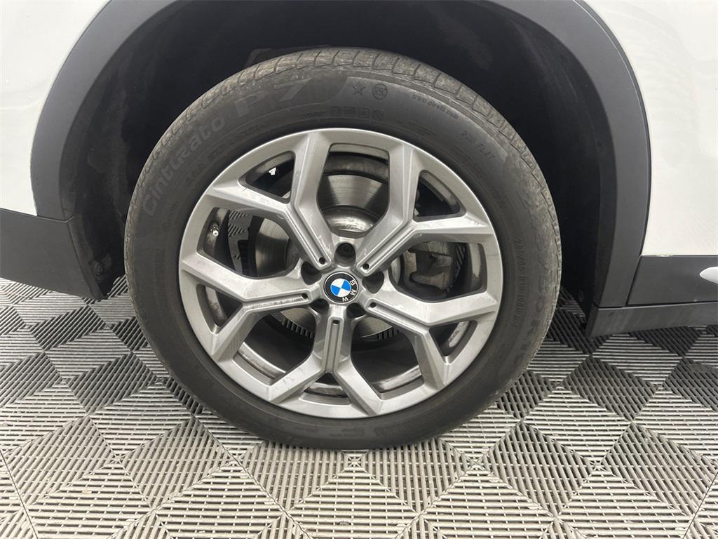 used 2022 BMW X3 car, priced at $28,517