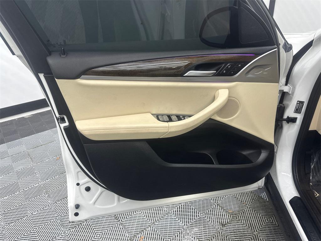 used 2022 BMW X3 car, priced at $28,517