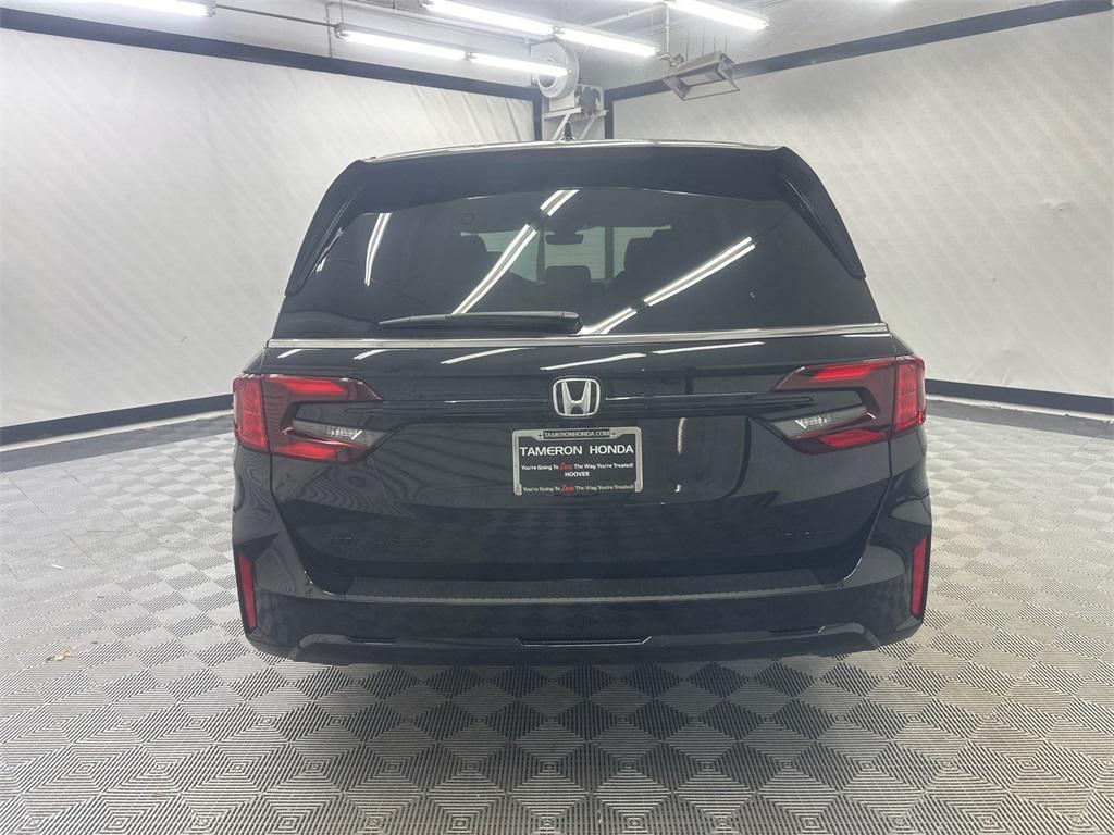 new 2026 Honda Odyssey car, priced at $45,390