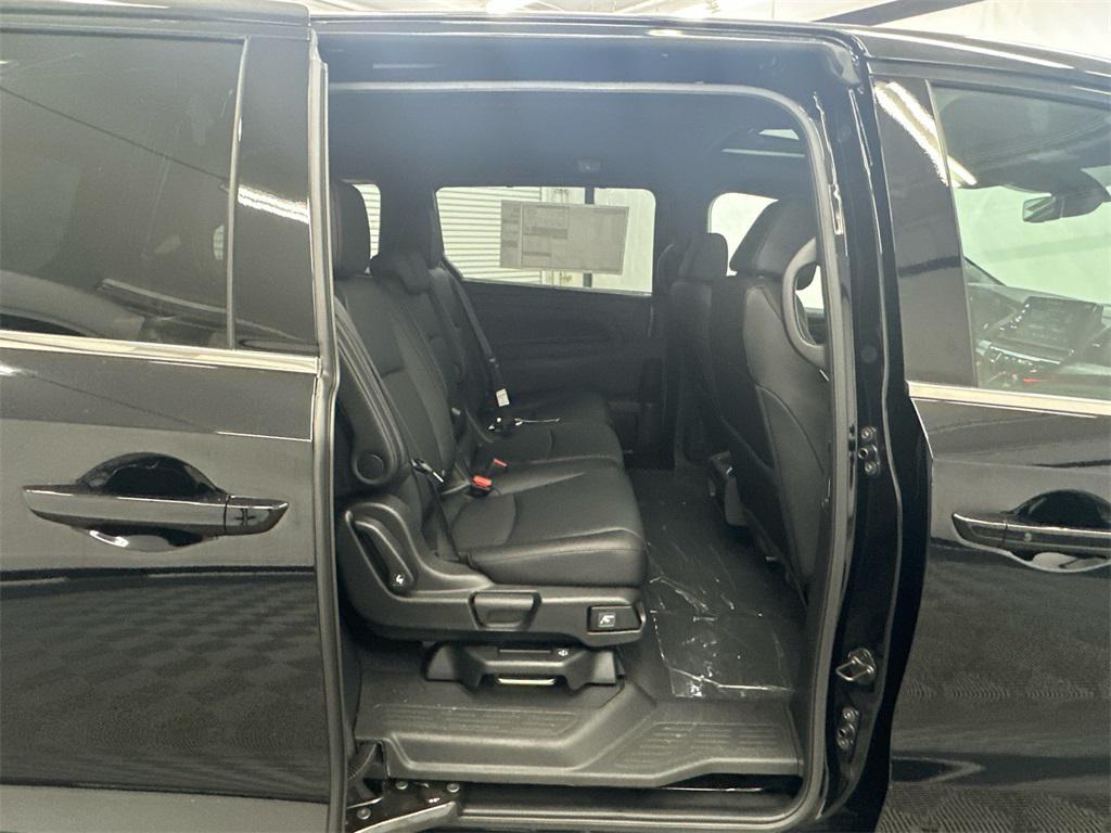 new 2026 Honda Odyssey car, priced at $45,390