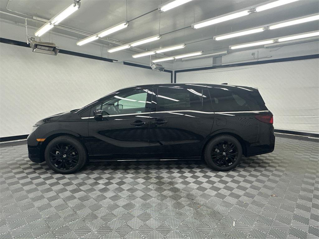 new 2026 Honda Odyssey car, priced at $45,390