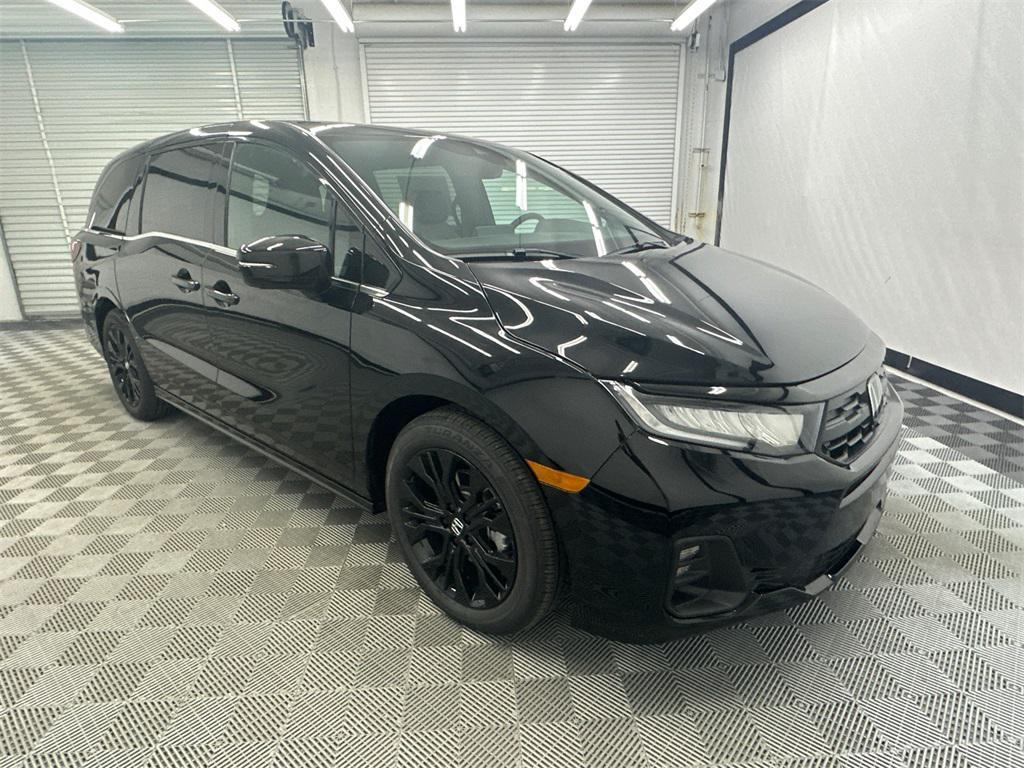 new 2026 Honda Odyssey car, priced at $45,390