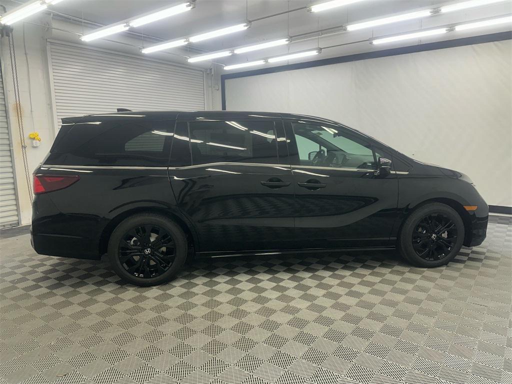 new 2026 Honda Odyssey car, priced at $45,390