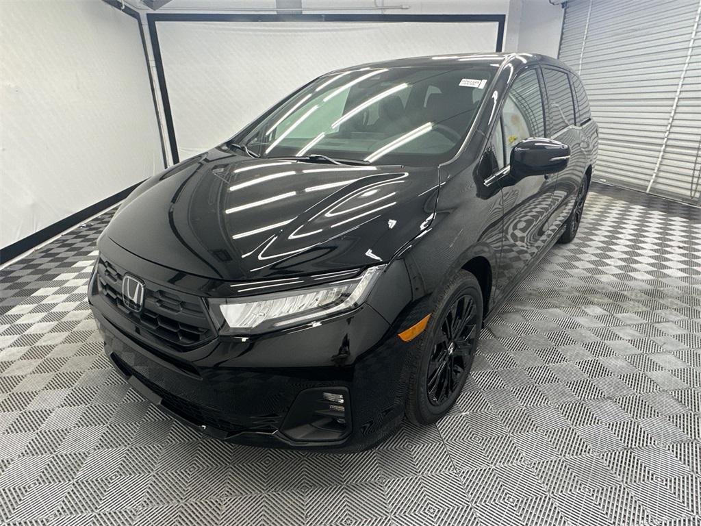 new 2026 Honda Odyssey car, priced at $45,390