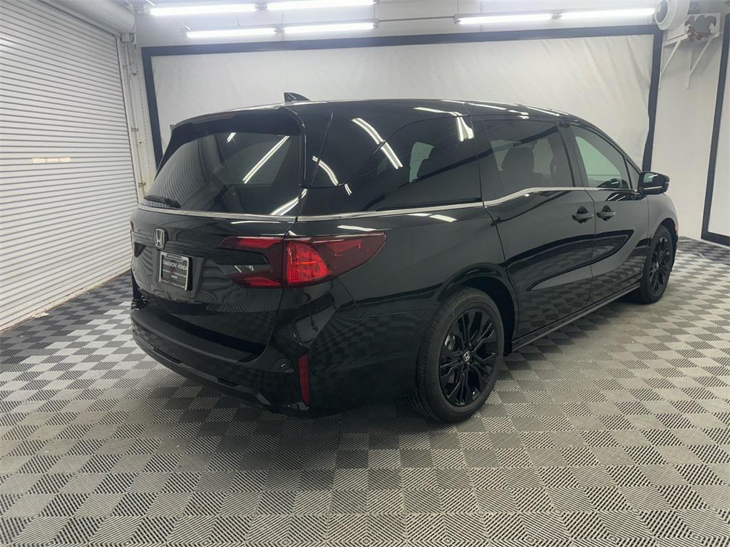 new 2026 Honda Odyssey car, priced at $45,390