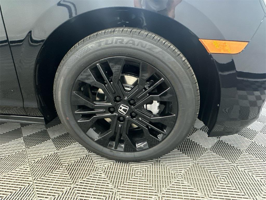 new 2026 Honda Odyssey car, priced at $45,390