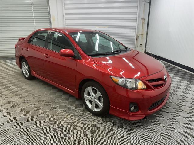 used 2012 Toyota Corolla car, priced at $9,865
