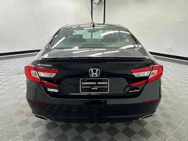 used 2019 Honda Accord car, priced at $23,995