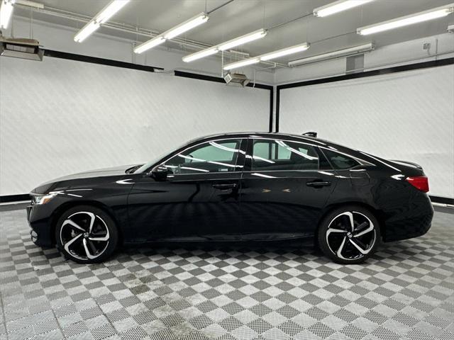 used 2019 Honda Accord car, priced at $23,995