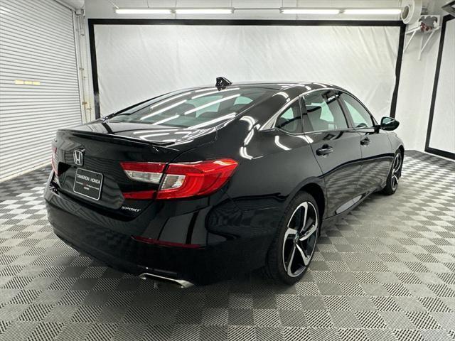 used 2019 Honda Accord car, priced at $23,995