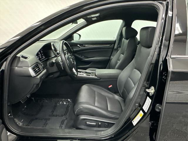 used 2019 Honda Accord car, priced at $23,995