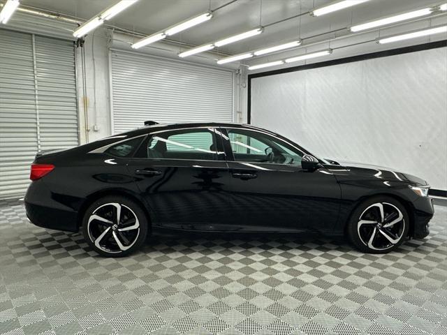 used 2019 Honda Accord car, priced at $23,995