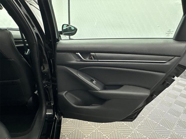 used 2019 Honda Accord car, priced at $23,995