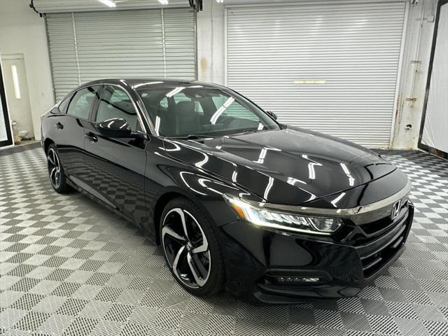 used 2019 Honda Accord car, priced at $23,995