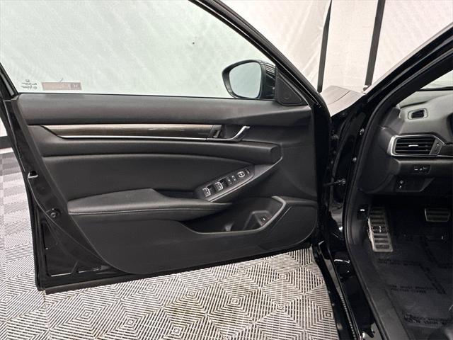 used 2019 Honda Accord car, priced at $23,995