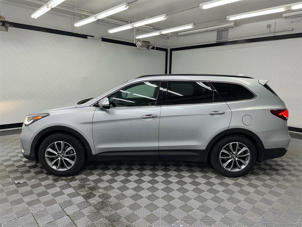 used 2017 Hyundai Santa Fe car, priced at $12,755