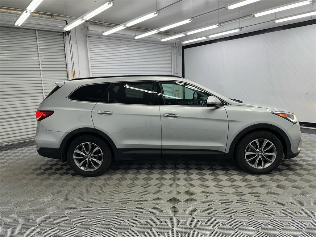 used 2017 Hyundai Santa Fe car, priced at $12,755