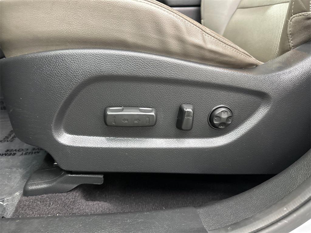 used 2017 Hyundai Santa Fe car, priced at $12,755
