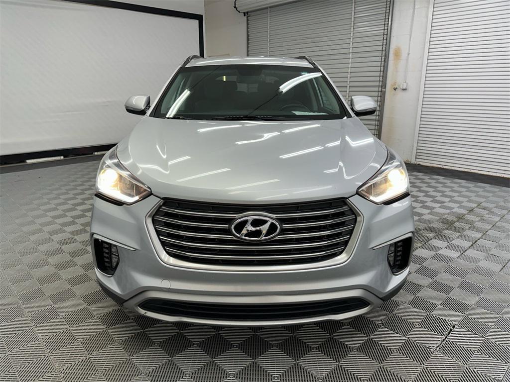 used 2017 Hyundai Santa Fe car, priced at $12,755