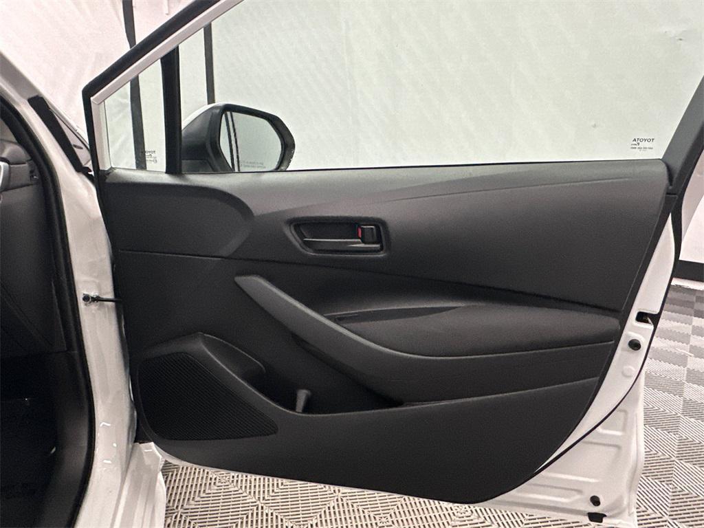 used 2024 Toyota Corolla car, priced at $18,679