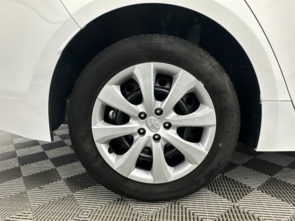 used 2024 Toyota Corolla car, priced at $18,679