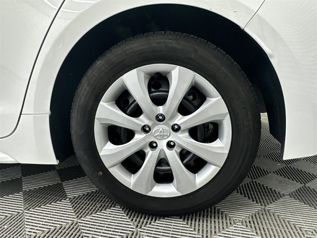 used 2024 Toyota Corolla car, priced at $18,679